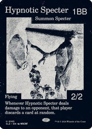 Hypnotic Specter (0165) (SLZ-165) - Secret Lair x MSCHF: The Zeta Set