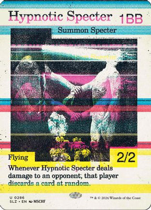 Hypnotic Specter (0286) (SLZ-286) - Secret Lair x MSCHF: The Zeta Set