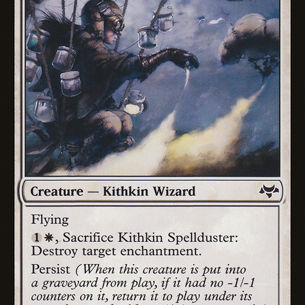 Kithkin Spellduster (EVE-008) - Eventide Foil
