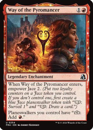 Way of the Pyromancer (FRA-254) - Reality Fracture