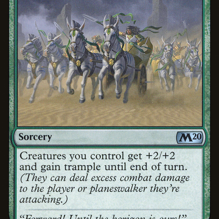 Overcome (M20-186) - Core Set 2020