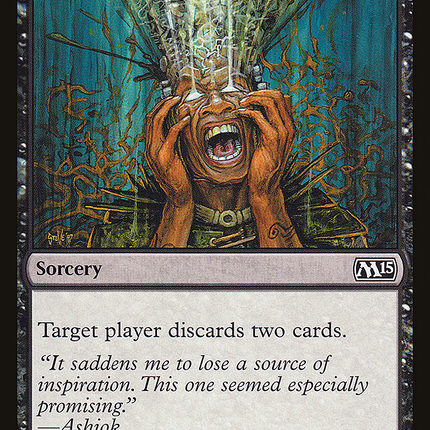 Mind Rot (M15-104) - Magic 2015