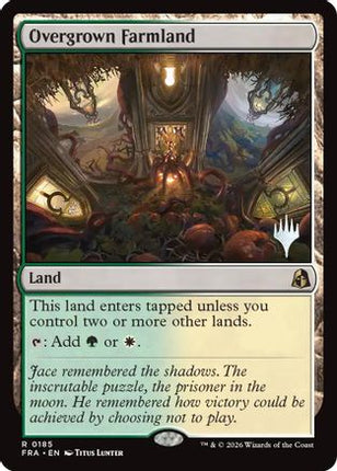 Overgrown Farmland (PPFRA-185) - Promo Pack: Reality Fracture
