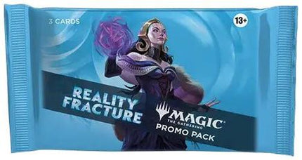Reality Fracture - Promo Pack