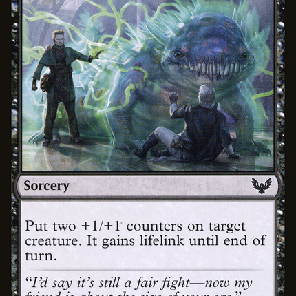 Essence Infusion (STX-069) - Strixhaven: School of Mages Foil