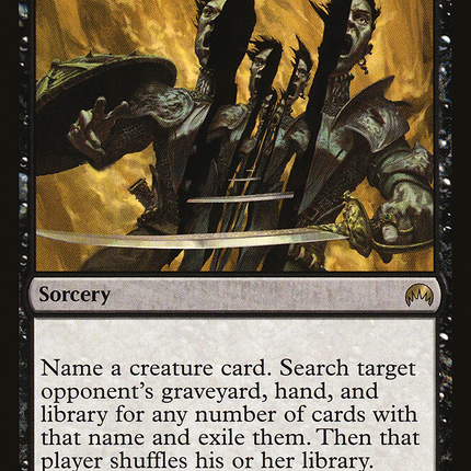 Infinite Obliteration (ORI-103) - Magic Origins Foil
