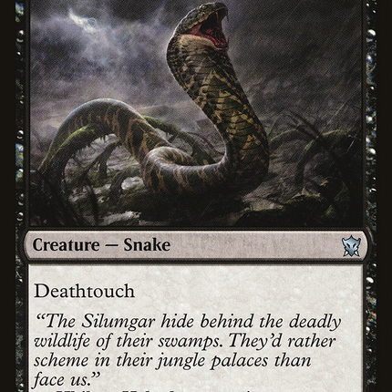 Ukud Cobra (DTK-123) - Dragons of Tarkir