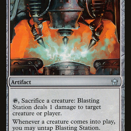 Blasting Station (5DN-107) - Fifth Dawn