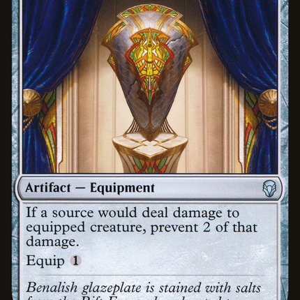 Shield of the Realm (DOM-228) - Dominaria Foil