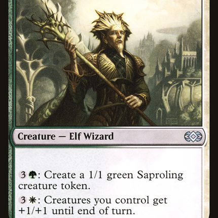 Selesnya Guildmage (2XM-217) - Double Masters Foil