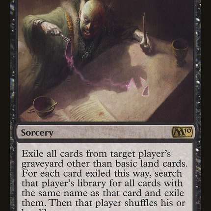 Haunting Echoes (M10-098) - Magic 2010
