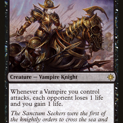 Sanctum Seeker (XLN-120) - Ixalan
