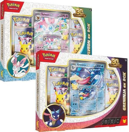 30th Celebration ex [Set of 2]