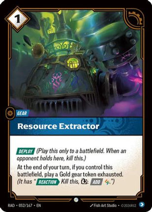 Resource Extractor (052/167) - Radiance