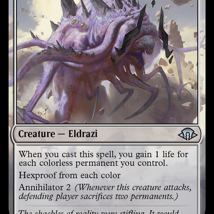 Breaker of Creation (MH3-001) - Modern Horizons 3