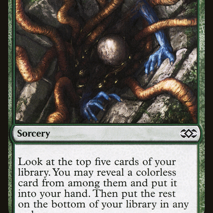 Ancient Stirrings (2XM-151) - Double Masters Foil