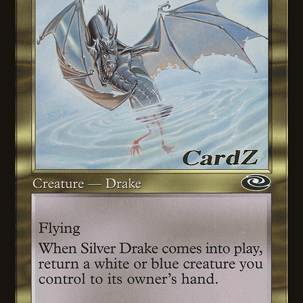 Silver Drake (MEDIA-125) - Media and Collaboration Promos Foil