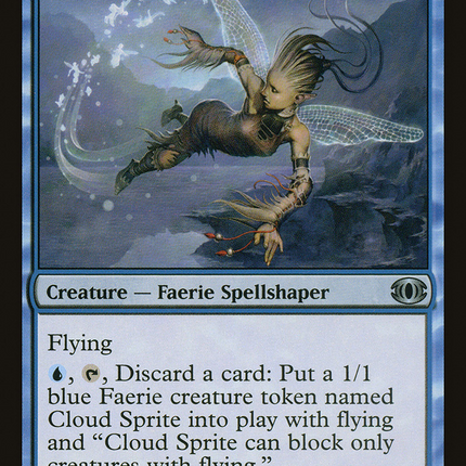 Cloudseeder (FUT-033) - Future Sight Foil