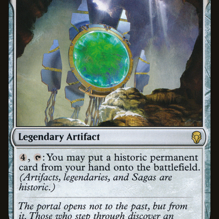 Thran Temporal Gateway (DOM-233) - Dominaria