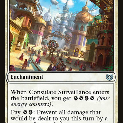Consulate Surveillance (KLD-010) - Kaladesh