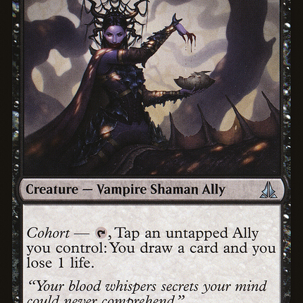 Malakir Soothsayer (OGW-087) - Oath of the Gatewatch Foil