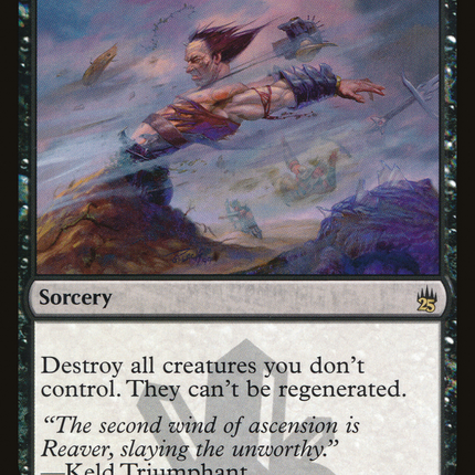 Plague Wind (A25-102) - Masters 25