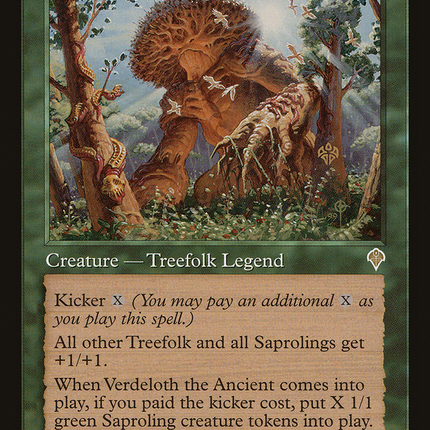 Verdeloth the Ancient (INV-220) - Invasion
