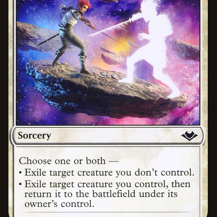 Settle Beyond Reality (MH1-027) - Modern Horizons Foil