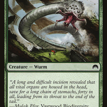 Vastwood Gorger (ORI-204) - Magic Origins Foil
