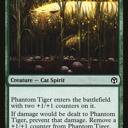 Phantom Tiger (IMA-181) - Iconic Masters Foil