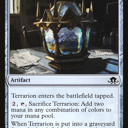 Terrarion (EMN-201) - Eldritch Moon