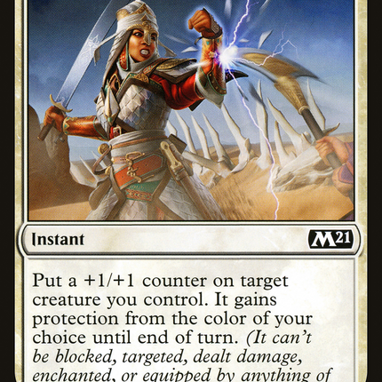 Feat of Resistance (M21-019) - Core Set 2021