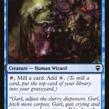Deranged Assistant (CMR-065) - Commander Legends