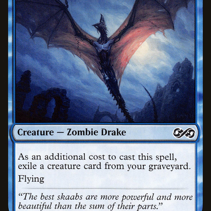 Stitched Drake (UMA-072) - Ultimate Masters Foil