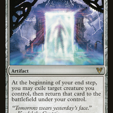 Conjurer's Closet (AVR-214) - Avacyn Restored Foil