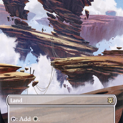 Branchloft Pathway // Boulderloft Pathway (ZNR-284) - Zendikar Rising: (Showcase) (Borderless)