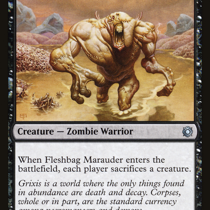 Fleshbag Marauder (CN2-136) - Conspiracy: Take the Crown