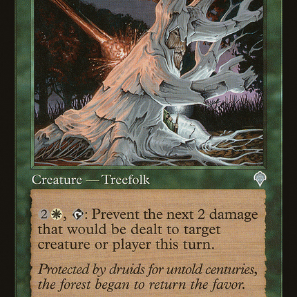 Treefolk Healer (INV-218) - Invasion
