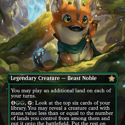 Loot, Exuberant Explorer (FDN-336) - Foundations (Borderless)