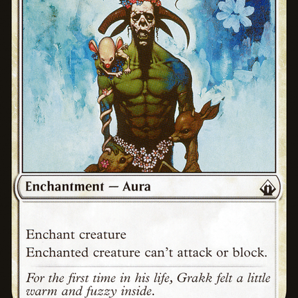 Pacifism (BBD-101) - Battlebond