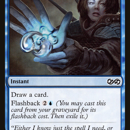 Think Twice (UMA-078) - Ultimate Masters Foil