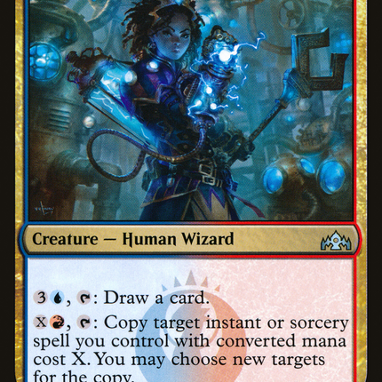 League Guildmage (GRN-185) - Guilds of Ravnica Foil