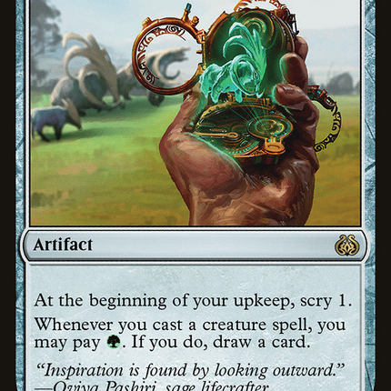 Lifecrafter's Bestiary (AER-162) - Aether Revolt