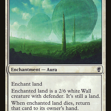 Guardian Zendikon (CNS-071) - Conspiracy Foil