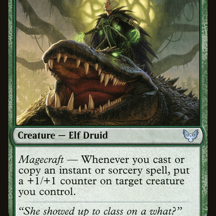 Karok Wrangler (STX-135) - Strixhaven: School of Mages Foil