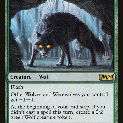 Nightpack Ambusher (PPM20-185) - Core Set 2020 Promos