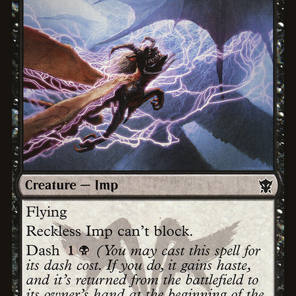 Reckless Imp (DTK-115) - Dragons of Tarkir Foil