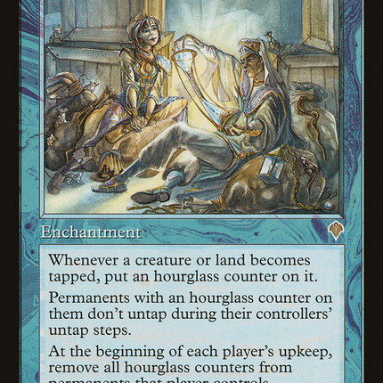 Temporal Distortion (INV-079) - Invasion
