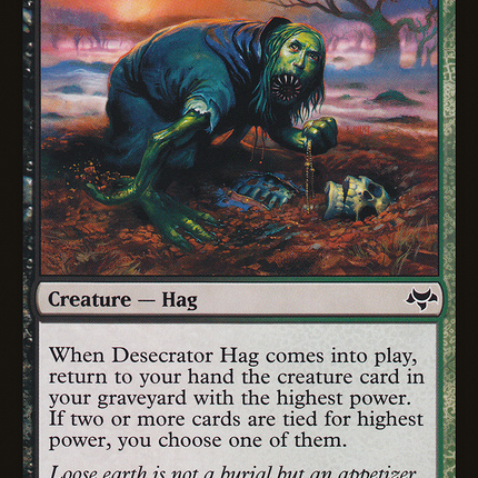 Desecrator Hag (EVE-119) - Eventide