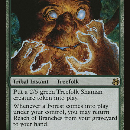 Reach of Branches (MOR-132) - Morningtide